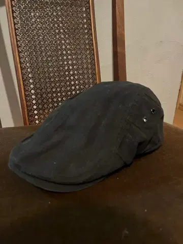 SENSE OF GRACE 블랙 헌팅모