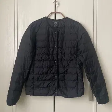 UNIQLO 울트라 라이트 다운 자켓 S 블랙