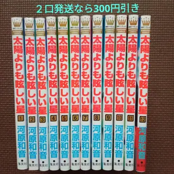 태양보다 눈부신 별 1~12권