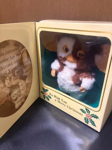 준 플래닝 기즈모 컬렉션 인형 그렘린 봉제 인형 피규어