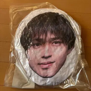 King & Prince 불꽃놀이 나가세 렌 페이스 쿠션