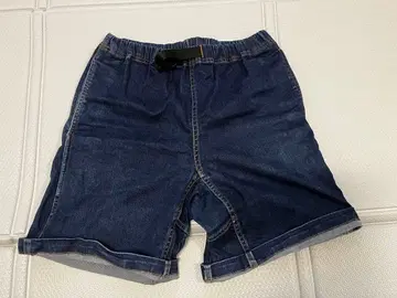 GRAMMICI 데님 하프 팬츠