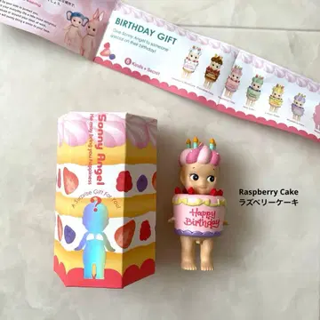 [ 미사용 새상품 ] 소니엔젤 생일 기프트 라즈베리 케이크