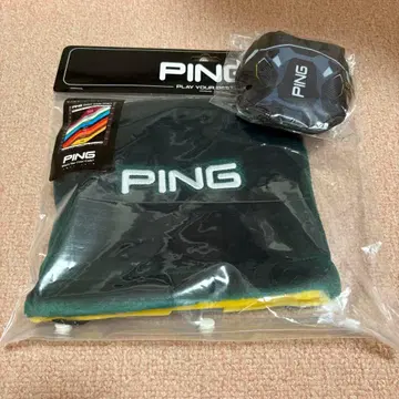 PING 헤드커버 아이언용