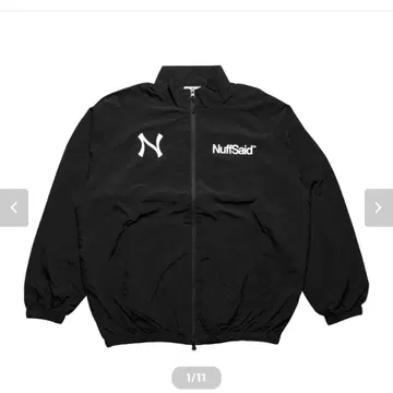 NuffSaid Nylon 'N' jacket 미사용 새상품