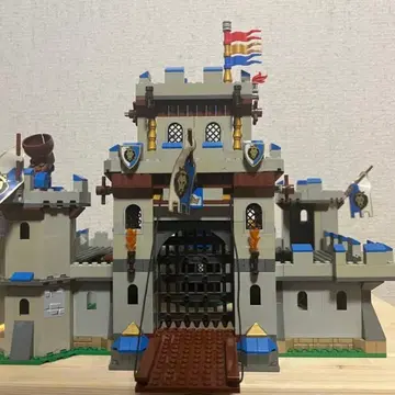 [정품] 단종 70404 캐슬 왕의 성 레고 LEGO