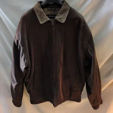 NORTH BAY 코듀로이 자켓 브라운