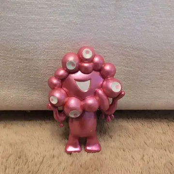 미야쿠미야쿠 캡슐 럭키 핑크 골드 메탈릭 핑크