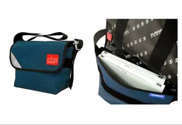 SUBARU x Manhattan Portage Messenger Bag