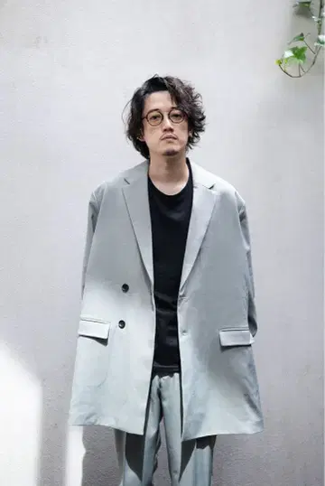 MB 스탠다드 롱 자켓