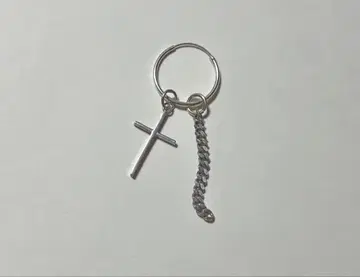 [ BTS SUGA 착용 ] frica 귀걸이