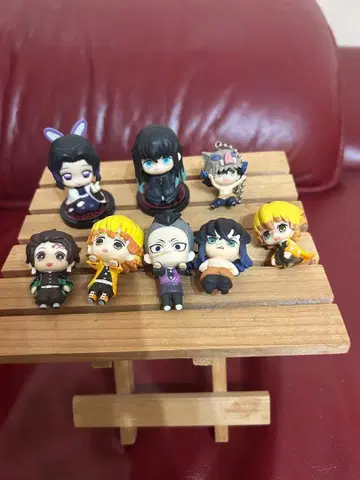 귀멸의 칼날 마스코트 장미 가능