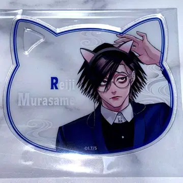 쟝켓토방크 난자타운 무라사메 레이지 아크릴 코스터