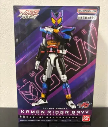 액션 피규어 가면라이더 가브 포핑미 폼