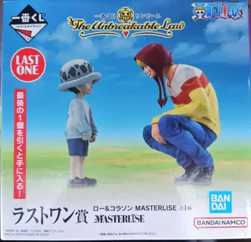 제일복권 원피스 The Unbreakable Law