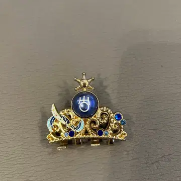 유니버셜 스튜디오 헤어 클립 왕관 디자인 할인 가능