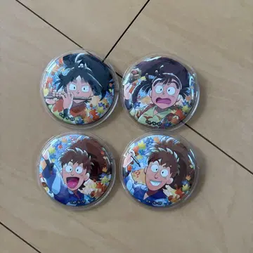 닌타마 란타로 가을 야외 활동 5학년 캔뱃지 돈키호테