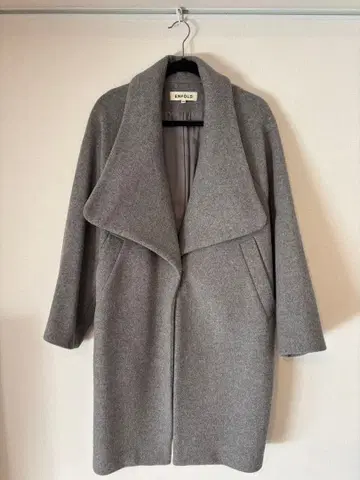 엔폴드 체스터 코트 38 사이즈