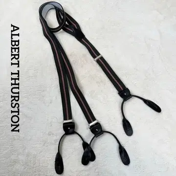 ALBERT THURSTON 알버트 서스턴 서스펜더 밴딩