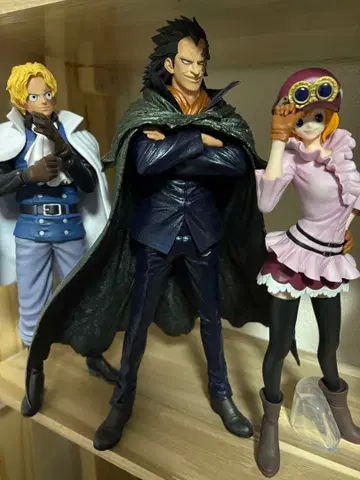 원피스 제일복권 혁명의 불꽃