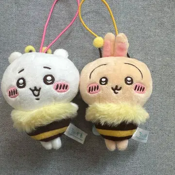 세븐일레븐 한정판 치이카와 (먼작귀) 하치 씨 봉제 인형 토끼