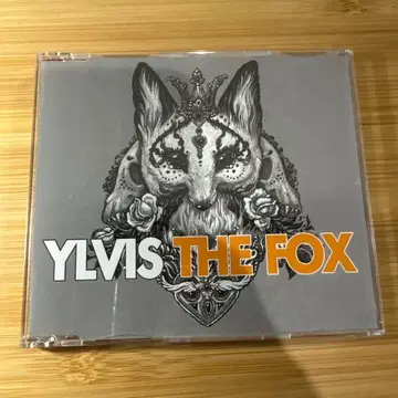 Ylvis The Fox 수입반 CD 레어