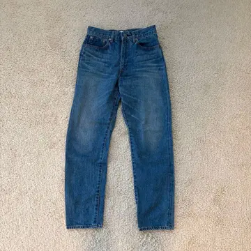 TEXTUREWEMADE 풀 데님 여성용 M 일본제