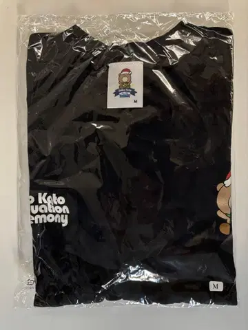 카토 시호 졸업 세레모니 긴팔 T셔츠 M 사이즈