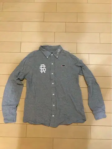 rough&swell 버튼다운 셔츠