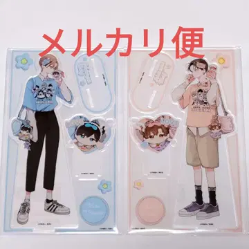 할렐루야 베이비 하레베 가라오케 철인 아크스타 아크릴 스탠드