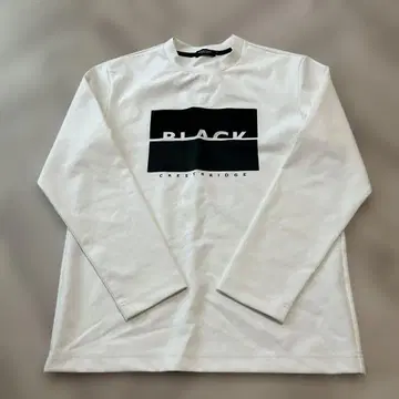 BLACK LABEL CRESTBRIDGE 화이트 긴팔 셔츠