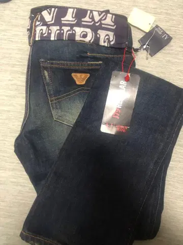 Armani Jeans J79 REGULAR FIT 1L
