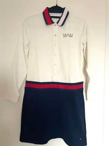 TOMMY HILFIGER 골프웨어