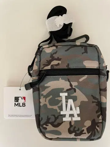 LA 다저스 미니 숄더백 카모플라쥬