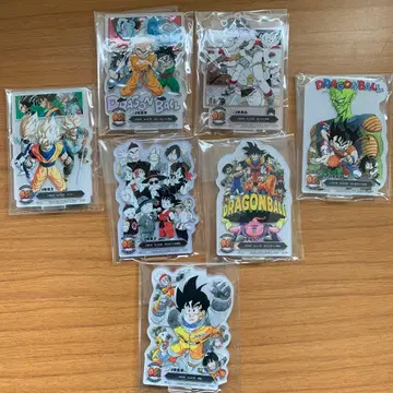 드래곤볼 제일복권 아클렉트