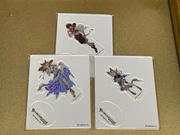 그랑블루 판타지 아크릴 스탠드 샌달폰