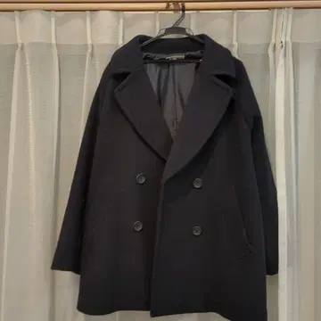 GLOBAL WORK 네이비 피코트 L 사이즈