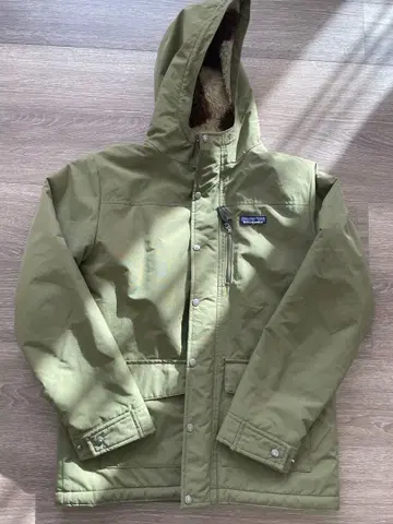 파타고니아 인퍼노 자켓 플리스 다운 이스마스 자켓 가을/겨울