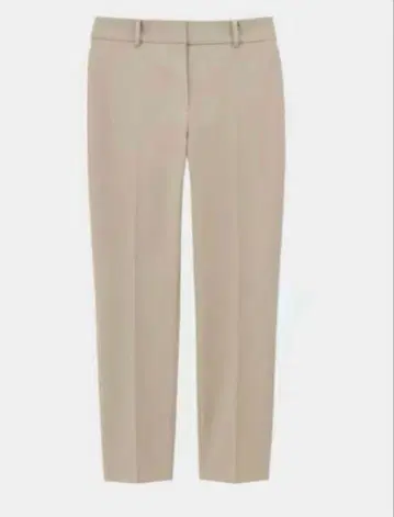 PLST 플라스테 울 블렌드 웜 리저브 스틱 팬츠 XXS