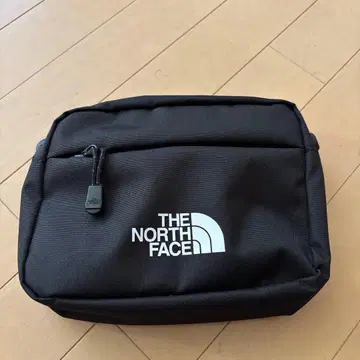 THE NORTH FACE 블랙 숄더백