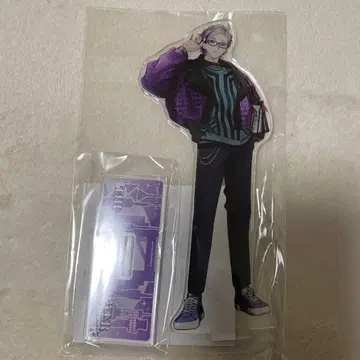 타워 콜라보 후와 미나토 아크릴 스탠드