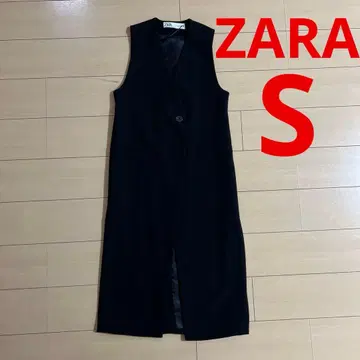 ZARA 롱베스트 롱베스트 S