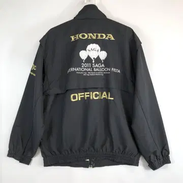 사가 인터내셔널 벌룬 페스티벌 스태프 점퍼 LL 사이즈