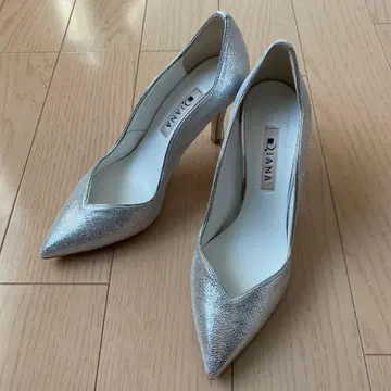 미사용 새상품 DIANA 펌프스