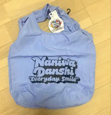 후지와라 죠이치로 GU 에코백 나니와단시