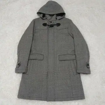 renoma HOMME 레노마 겉감 울 100% 2way 롱 코트 L