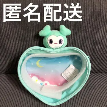 TWICE LOVELYS GiGO 삐요큥 바디백 미나