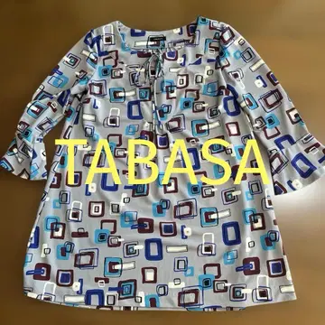 TABASA 튜닉 36 사이즈