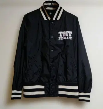 [ 새상품급 ] TMT 나일론 자켓 사이즈 S 일본제