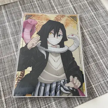 선샤인 시티 이쿠로 오바나이 A상 아크릴 스탠드